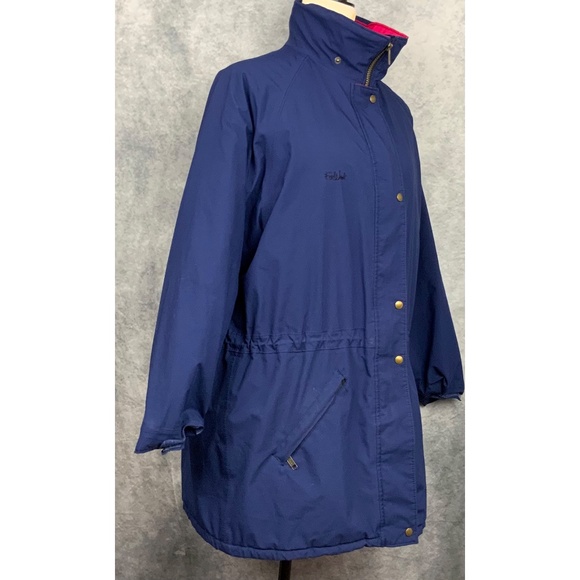 VINTAGE FAR WEST GOR-TEX WOMAN’S WINTER COAT SIZE LARGE - Picture 4 of 8